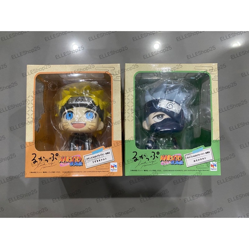 Naruto Look Up Figure (choose characters) Naruto Kakashi Shopee Singapore