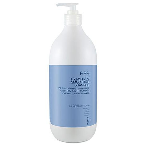 Rpr Fix My Frizz Smoothing Shampoo 1l Shopee Singapore