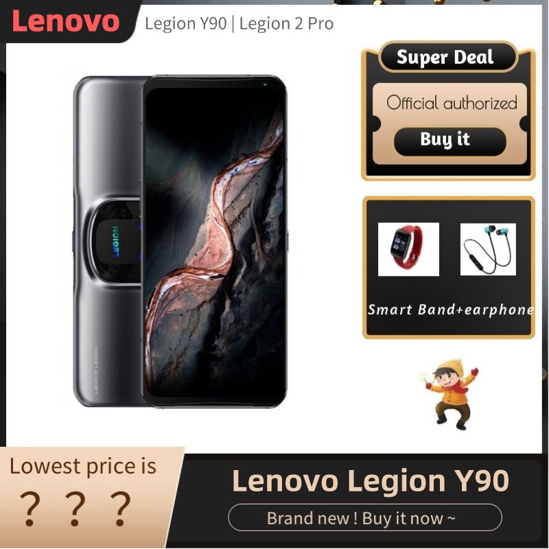 Lenovo legion y90