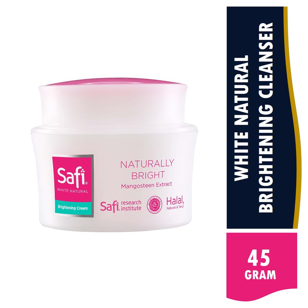 safi brightening mangosteen extract