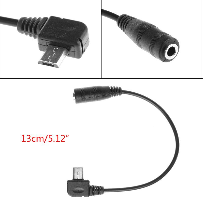 micro usb headset adapter