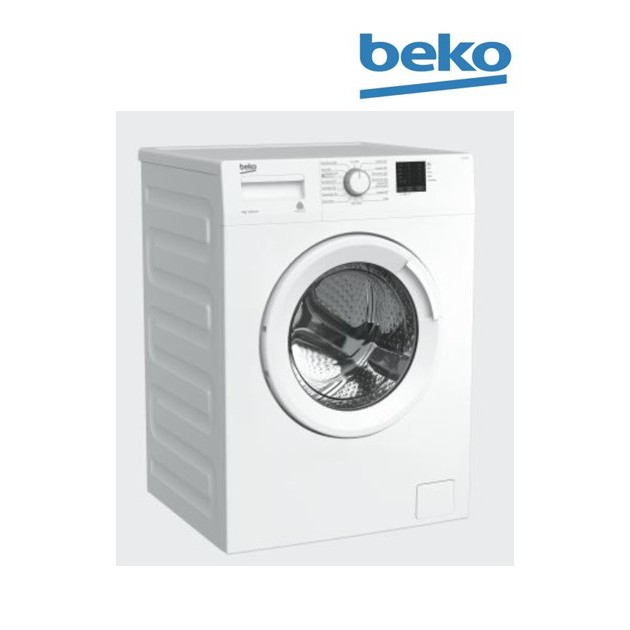 BEKO 7KG Front Load Washing Machine Shopee Singapore