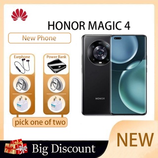 HONOR MAGIC 4 / 4 PRO / 5G PHONE / Snapdragon 8gen1