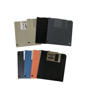 Verbatim DataLifePlus 2HD Floppy Disk Teflon Protected 3.5 inch With Plastic Case
