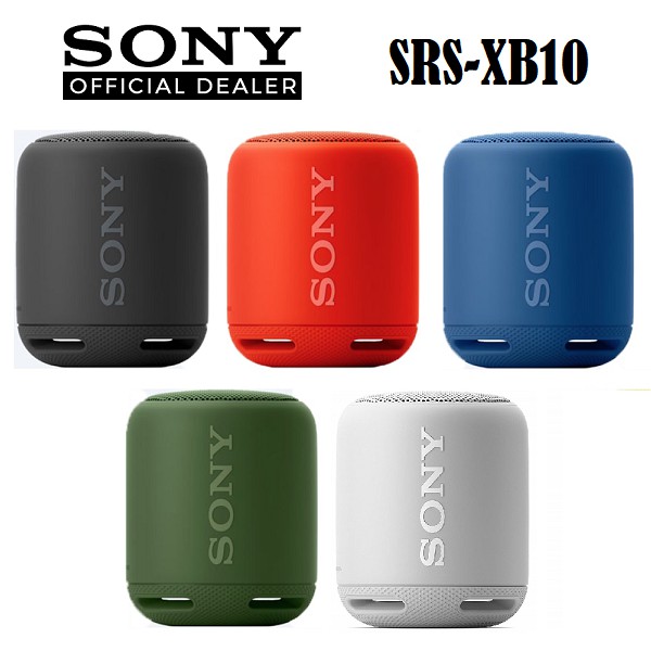 sony srs xb10 shopee