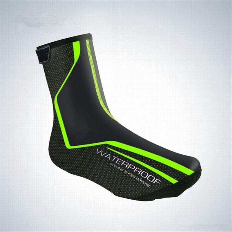 waterproof cycling overshoes