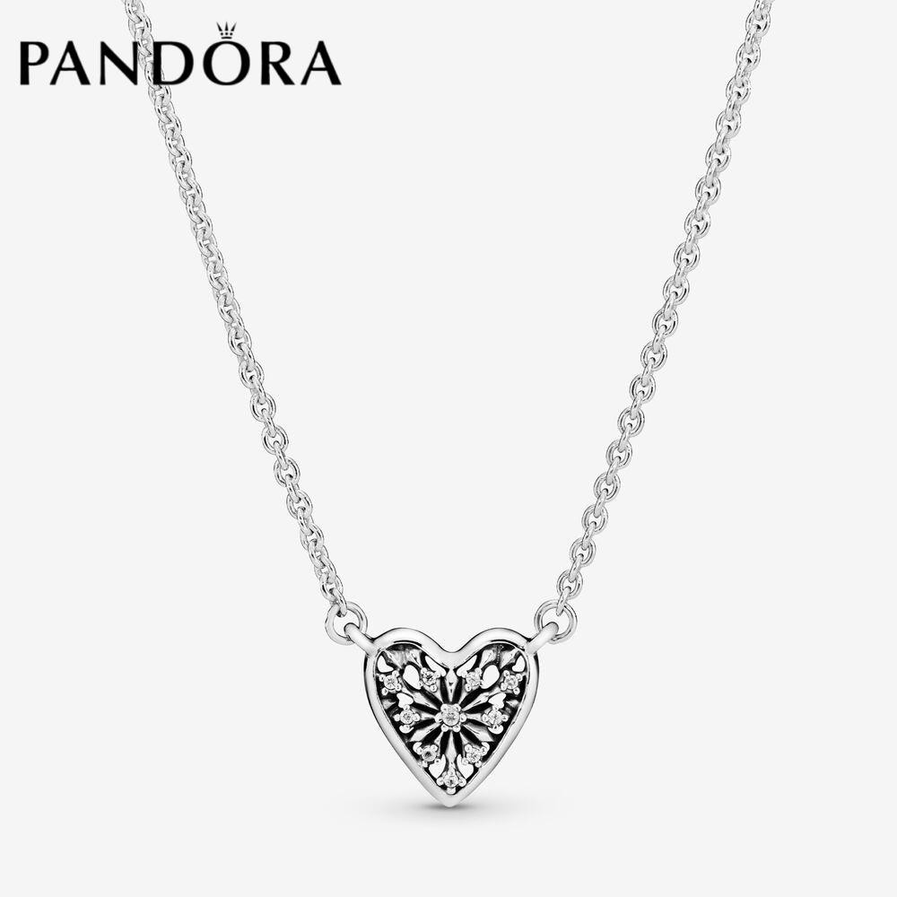 michael kors red heart necklace