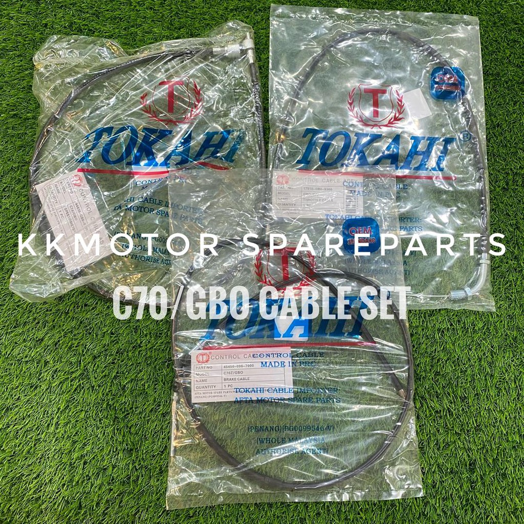 honda c70 spare parts