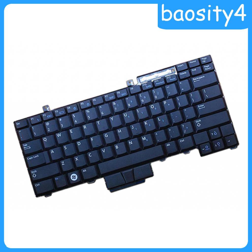 Baosity4 For Dell Latitude E6400 E6410 E6500 E6510 Keyboard Without Stick Point Shopee Singapore