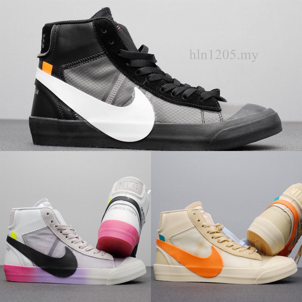 nike blazer mid the ten