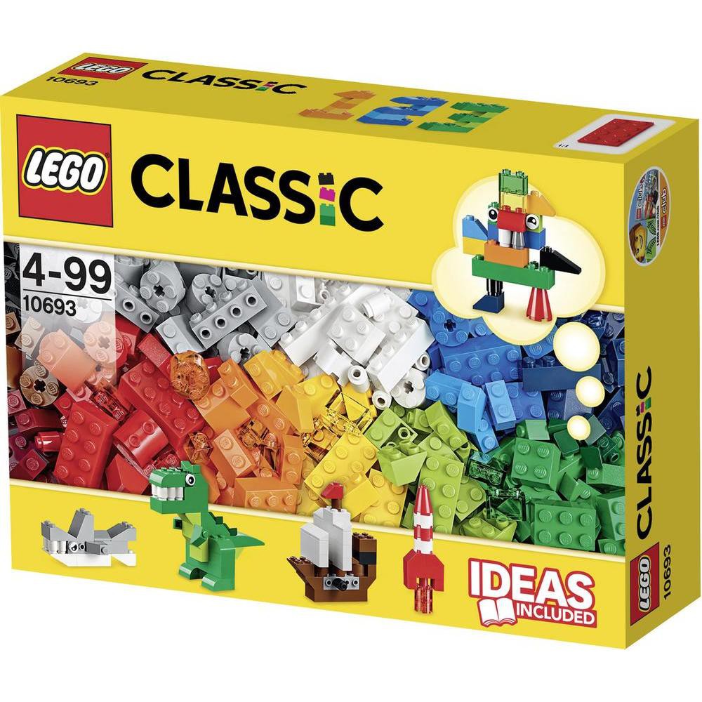 lego 10693 pieces