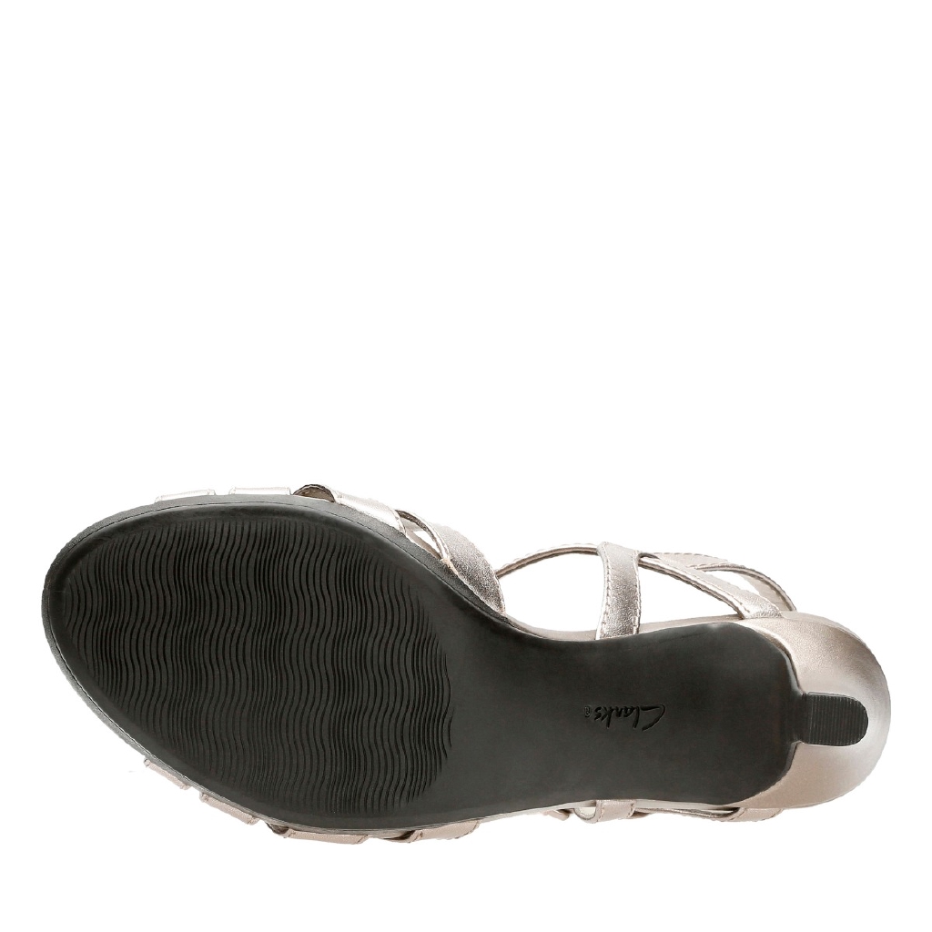 clarks adriel wavy pewter