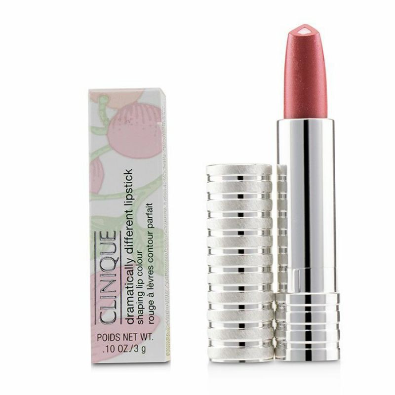 clinique lipstick dramatically different