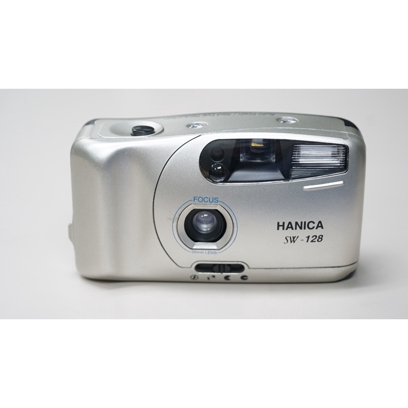 Hanica S128 35mm compact camera Shopee Singapore