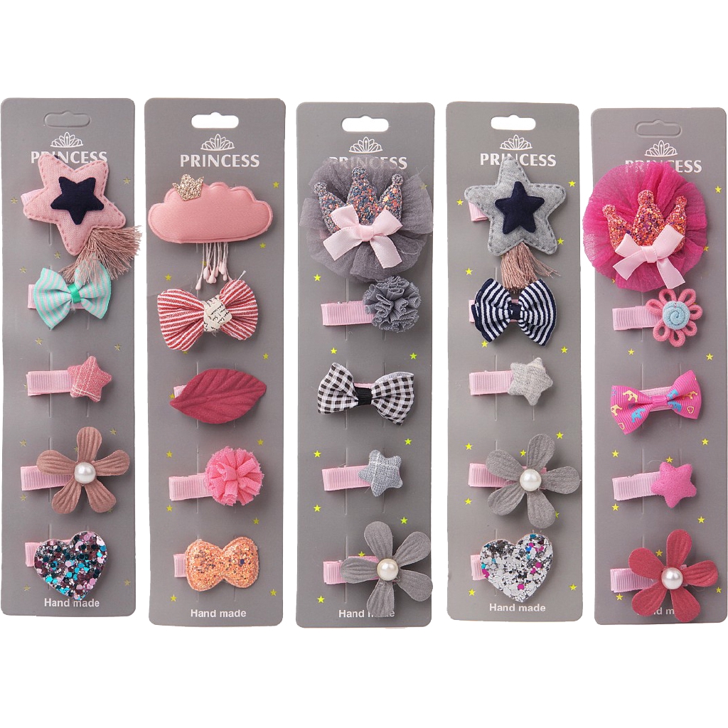 childrens hairclips