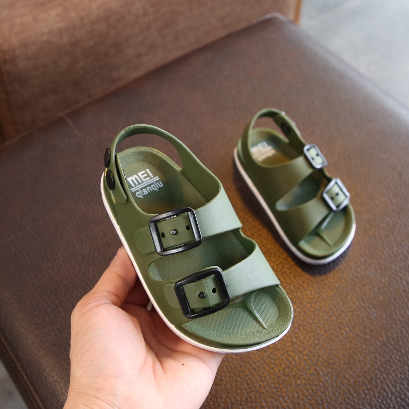 baby sandals