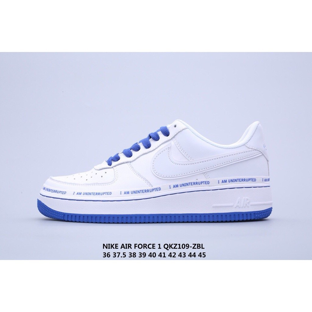 universal blue air force 1