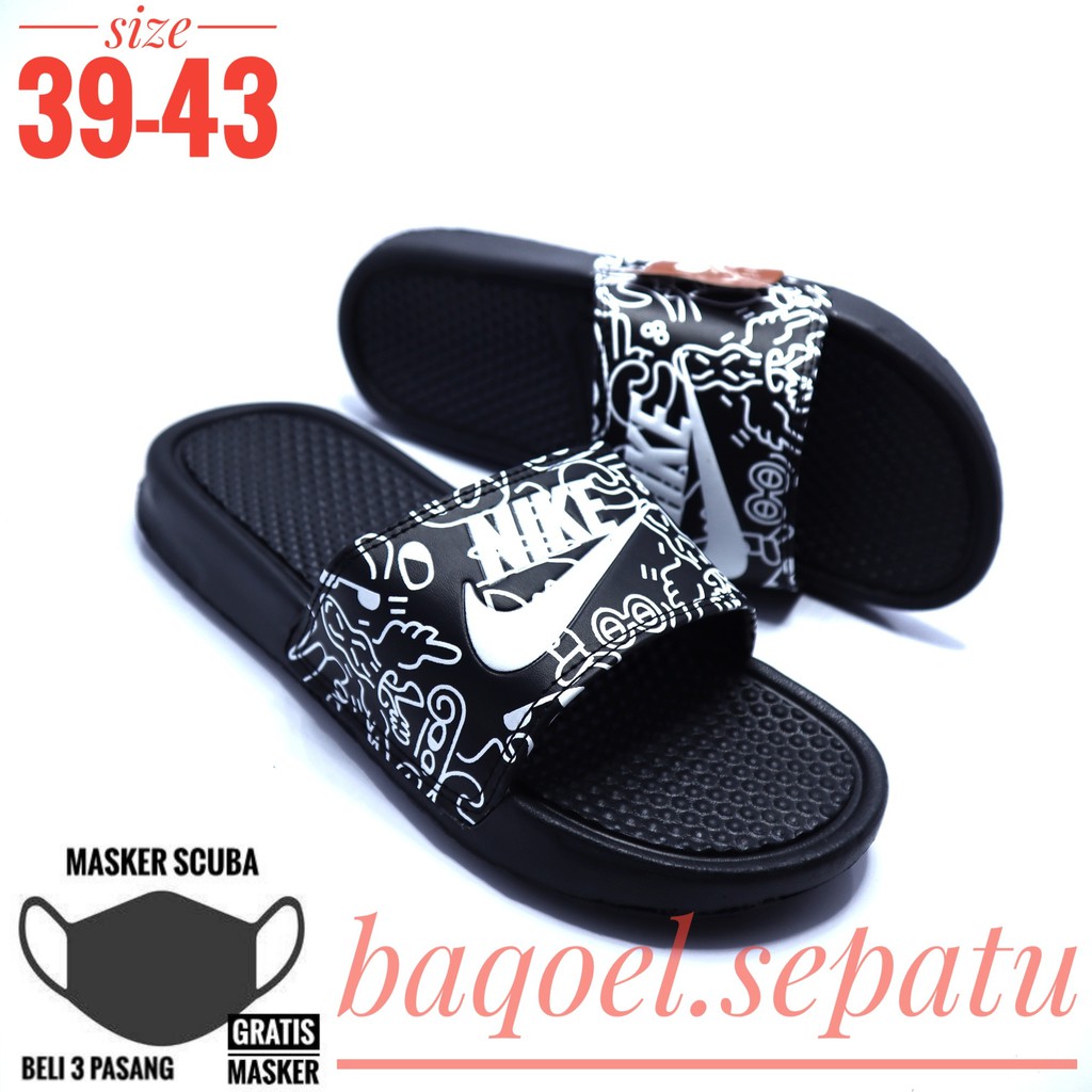 best nike flip flops