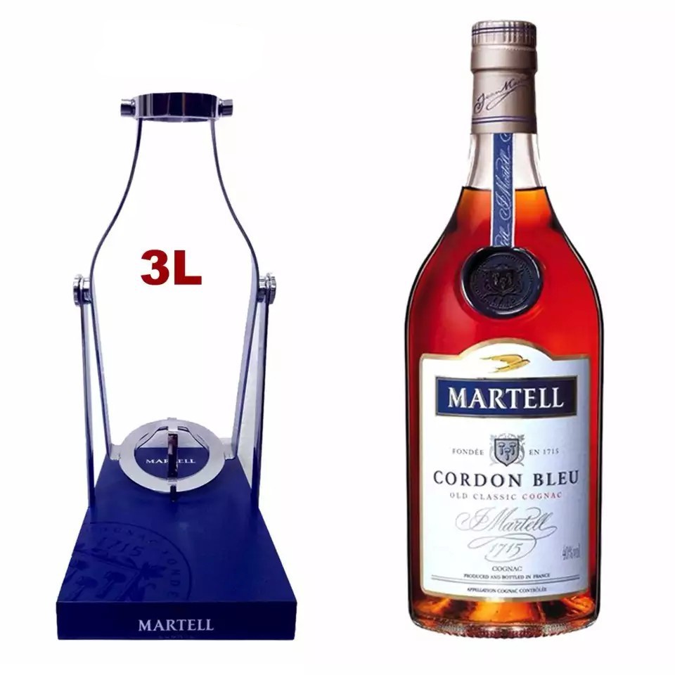 MARTELL CORDON BLEU 300ml 古酒-