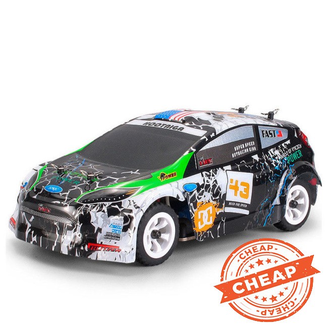 rc rally car rtr