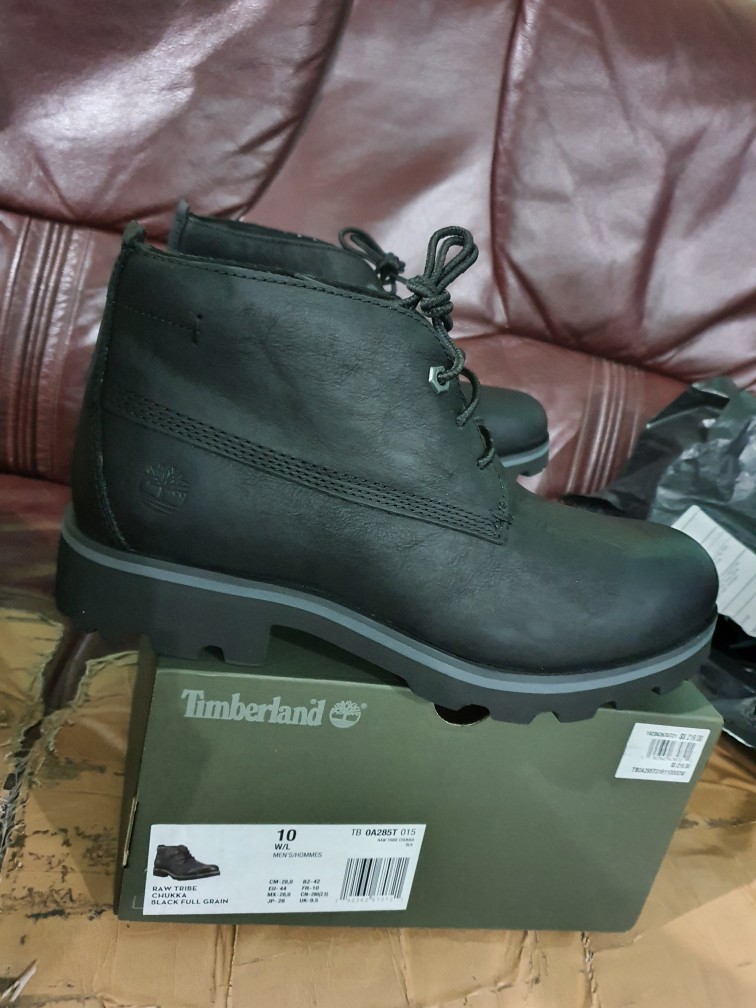 timberland raw tribe chukka