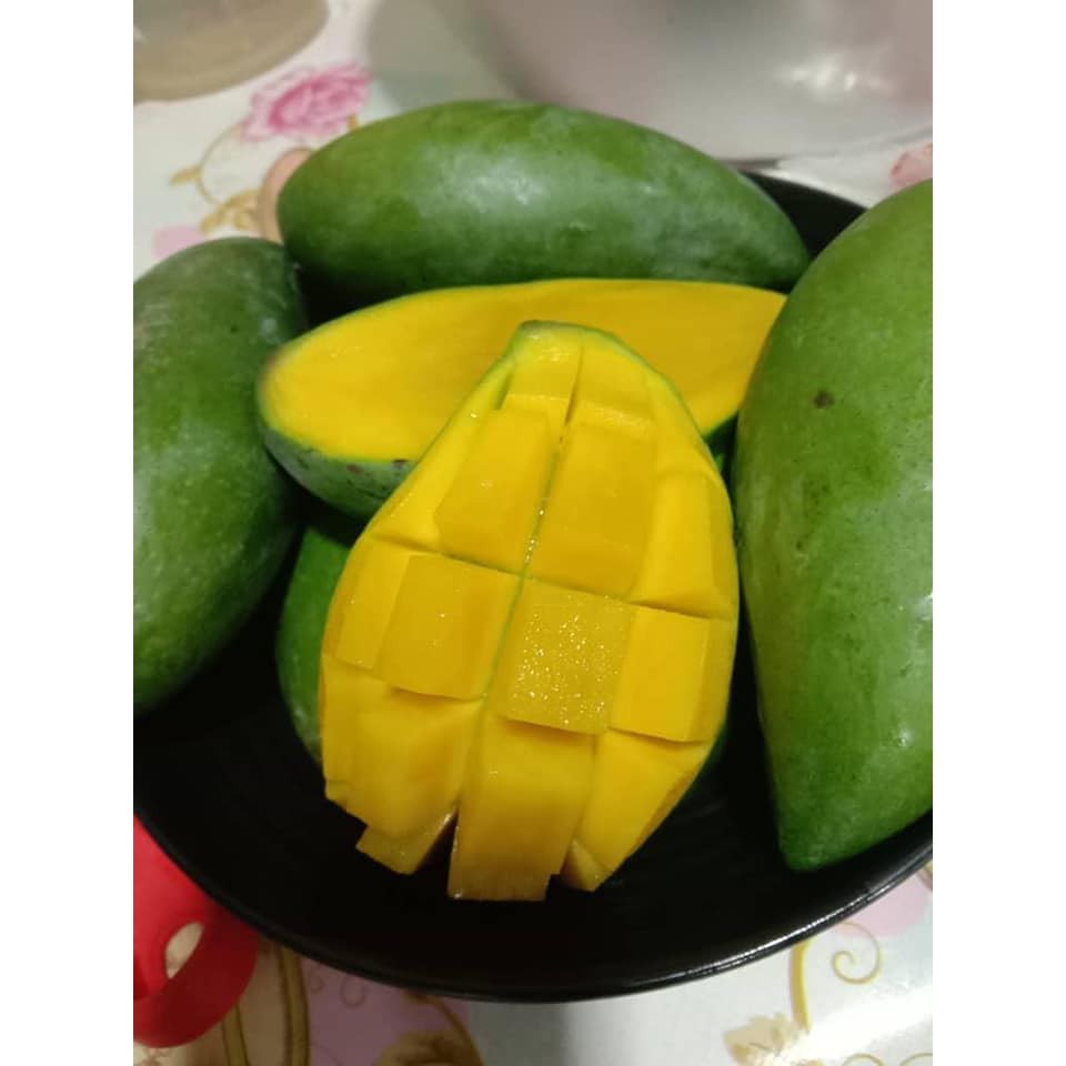 Buah Mangga Lemak 3bj Rm10 Shopee Singapore