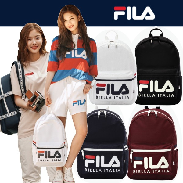 fila backpack korea