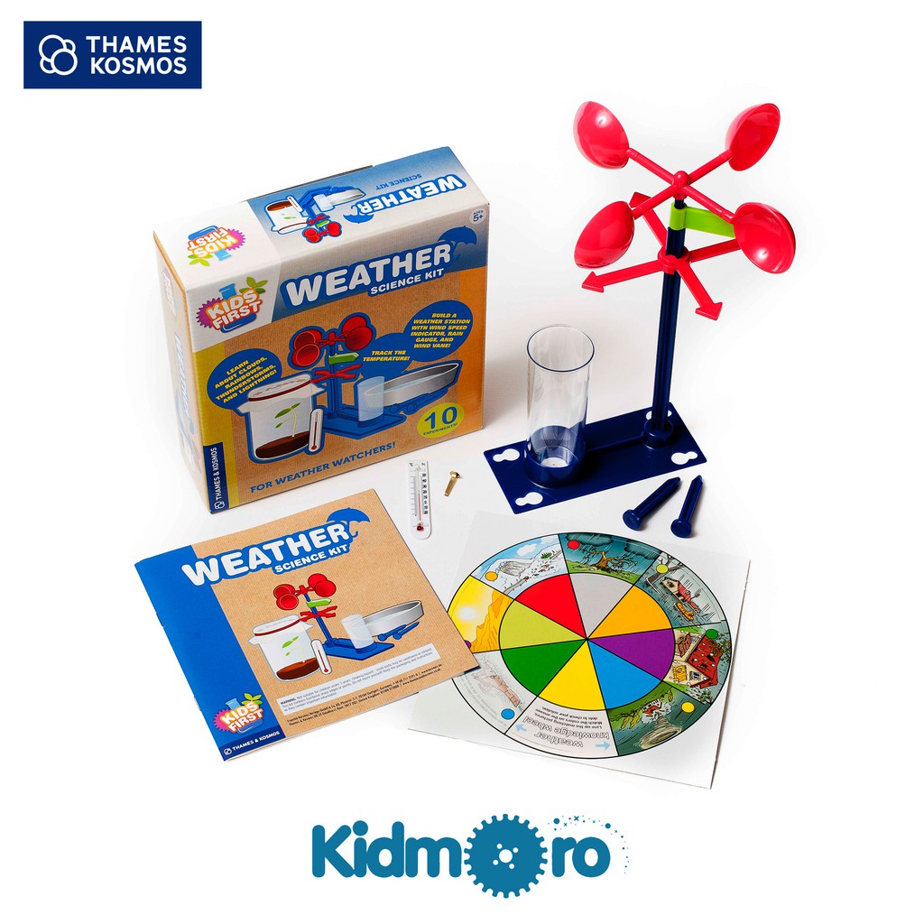 thames and kosmos science kits