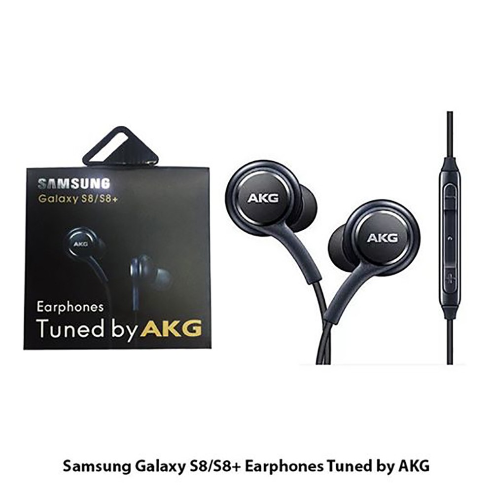 akg earphones shopee
