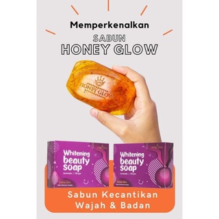 🔥HOT PRODUCT🔥 The best Whitening Honey Glow Soap New/Old Packaging