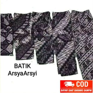 Children's Batik Pants