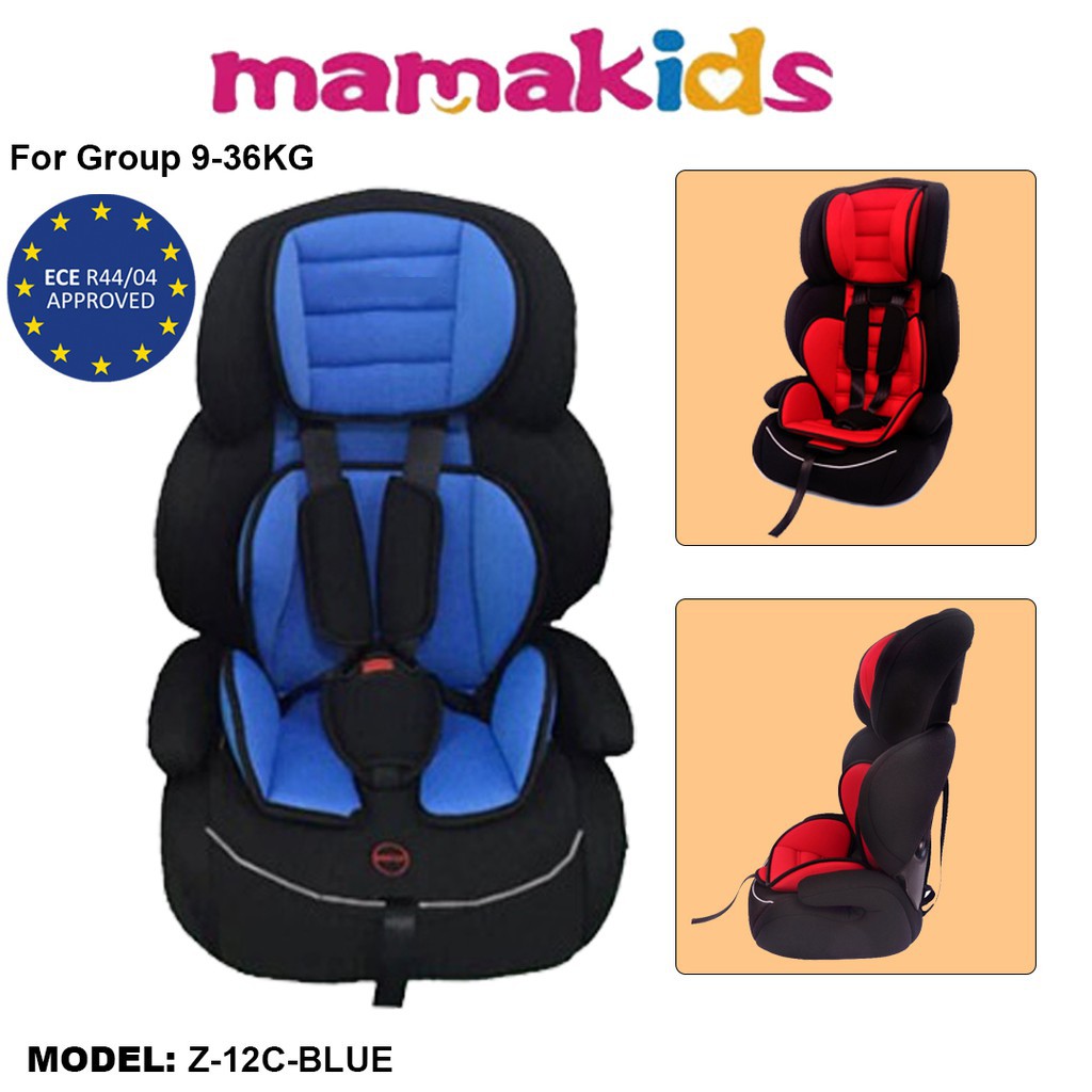 mamakids car seat