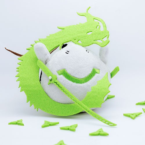 genji plush