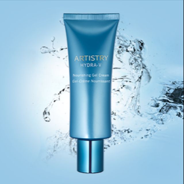 artistry hydra v moisturizer