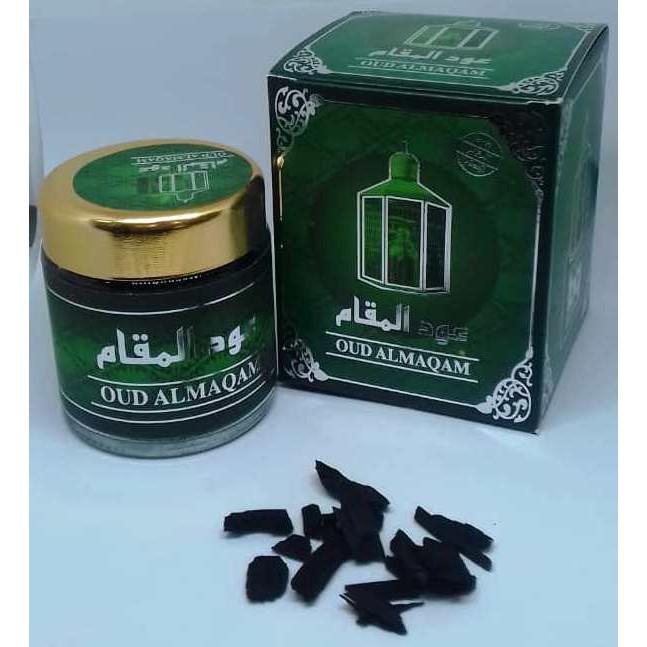 Arabic Bakhoor Bukhoor Oud Al Maqam Shopee Singapore