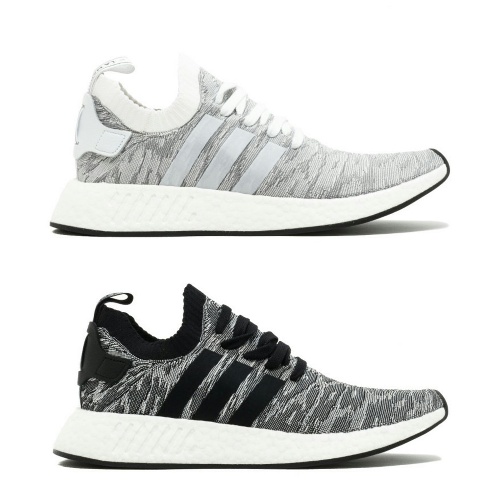 nmd r2 pk black