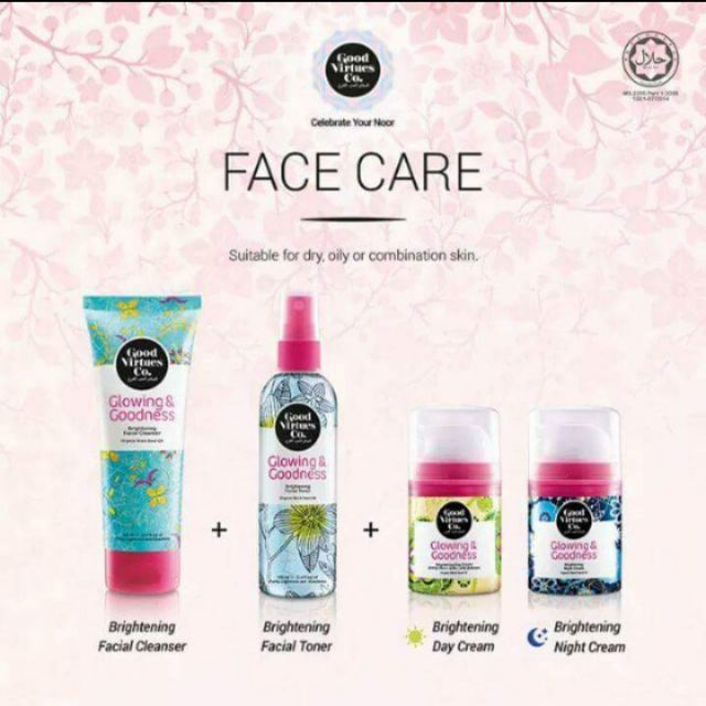 brightening day cream good virtues co