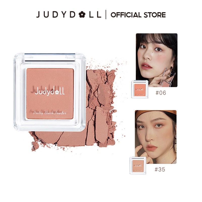 judydoll blush