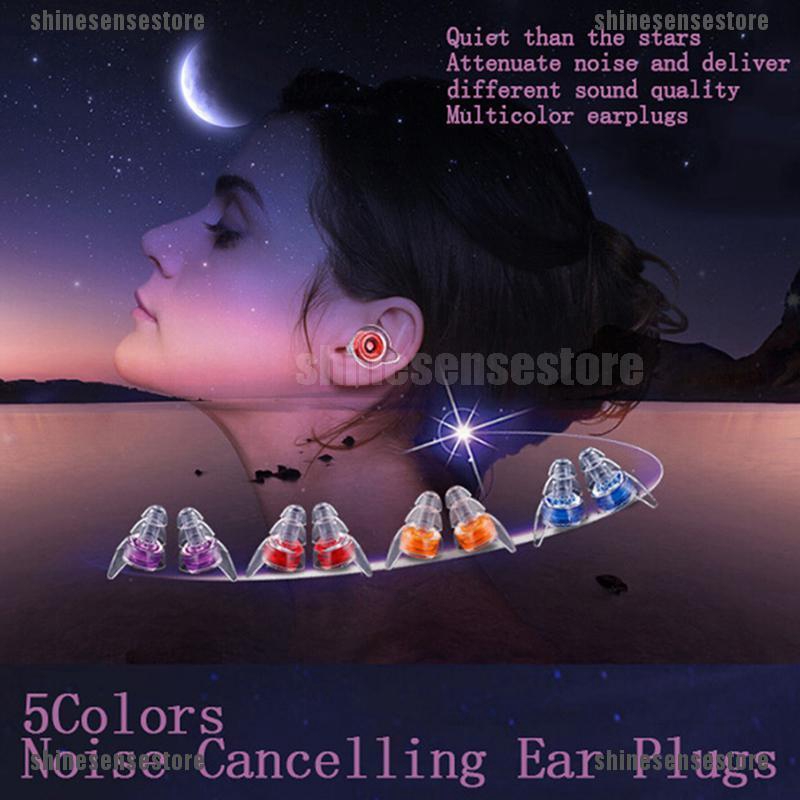 ear noise cancelling sleep