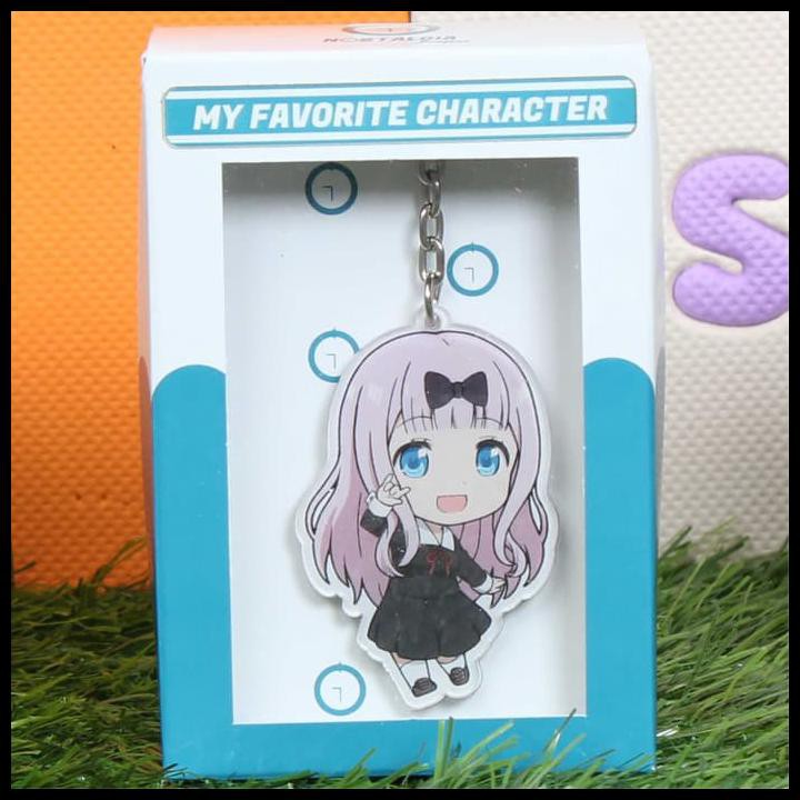 Anime Characters Chika C Kaguya Sama Love Is War Shopee Singapore