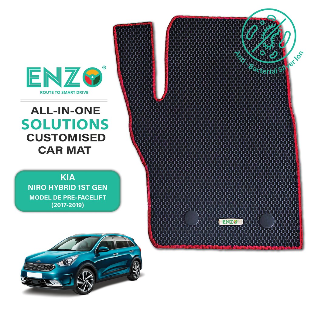 car mats for kia niro