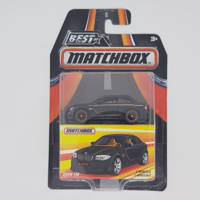 matchbox bmw 1m