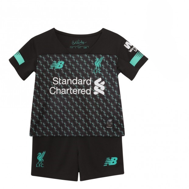 black liverpool jersey