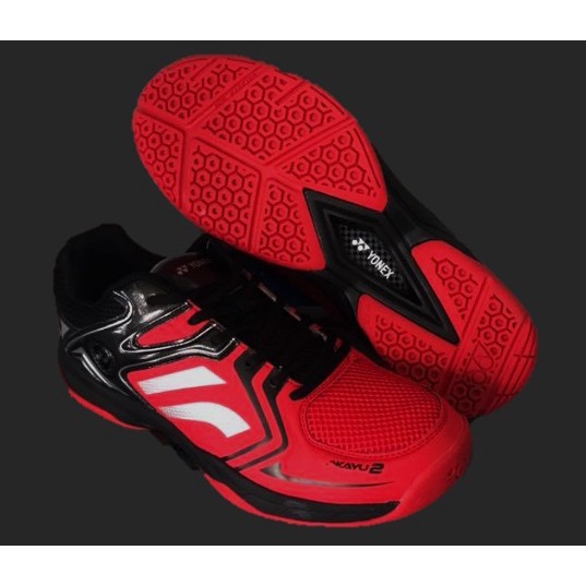 yonex badminton shoes akayu 2