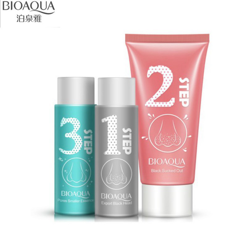 bioaqua blackhead remover cream