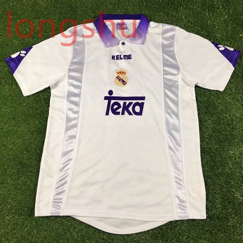 real madrid jersey 1997