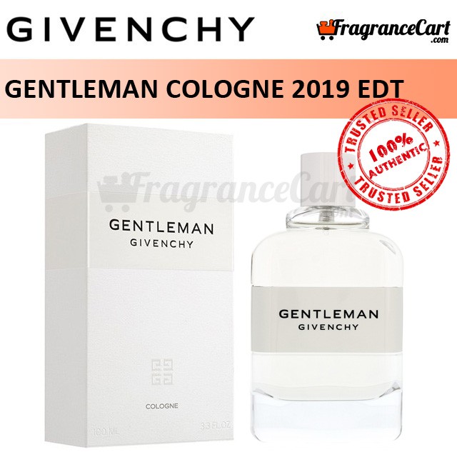 givenchy gentleman cologne 2019