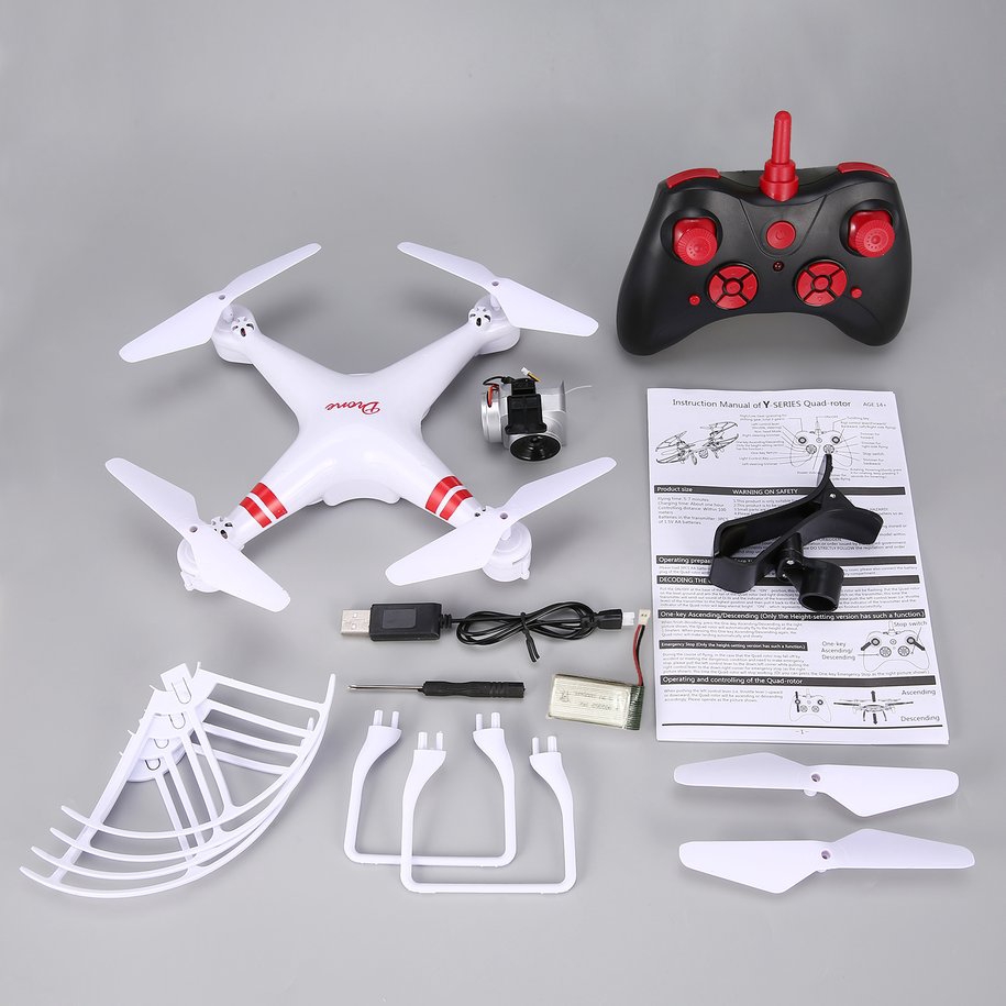 ky101s rc drone