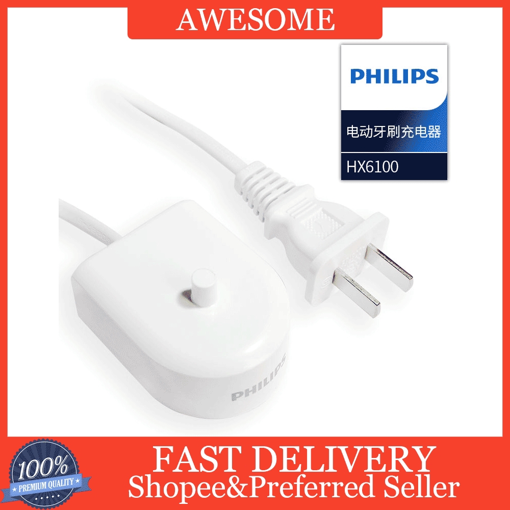 philips sonicare hx6100