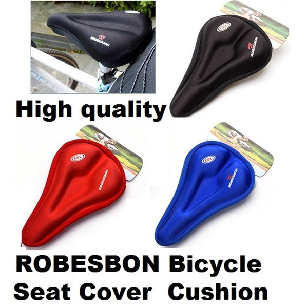 bike silicone seat cover